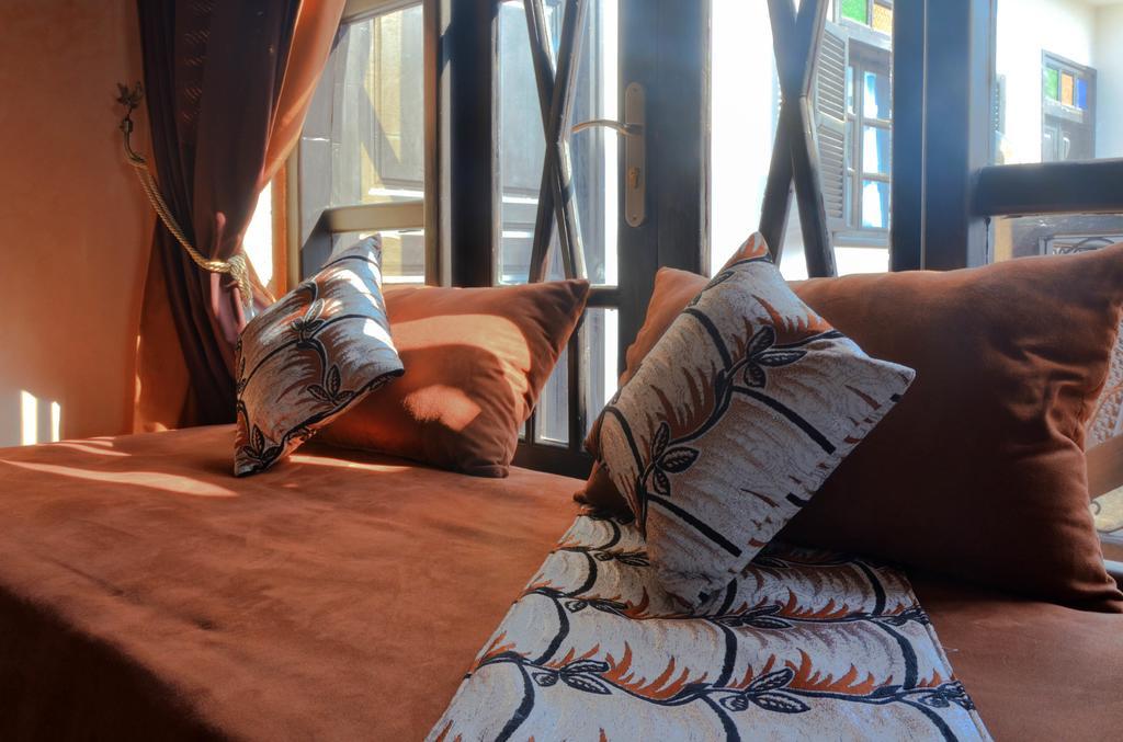 Riad Belle Essaouira Ruang foto