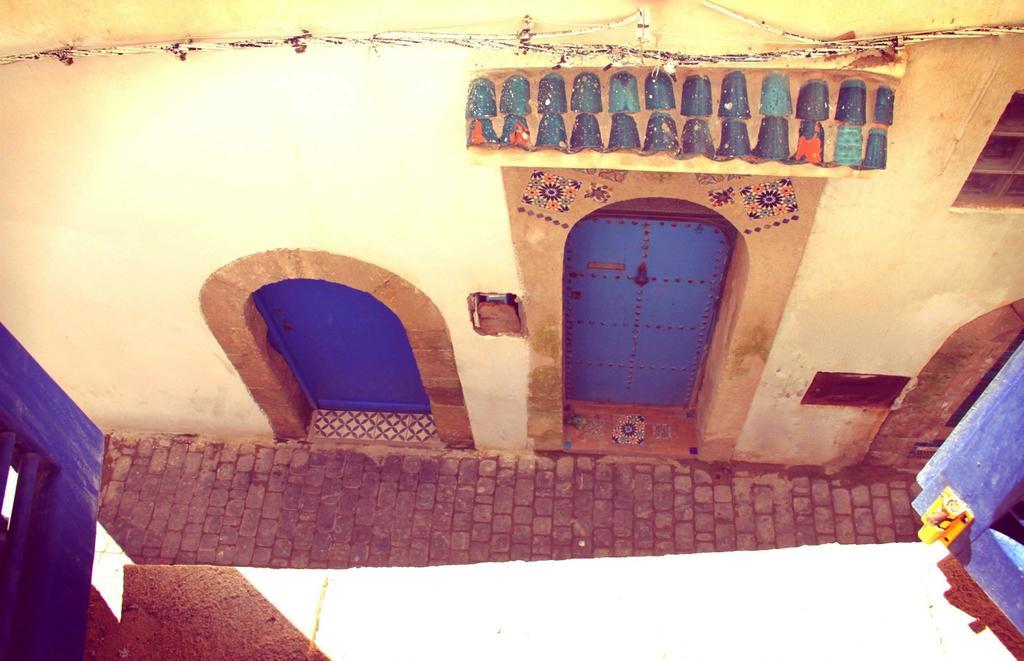 Riad Belle Essaouira Bagian luar foto