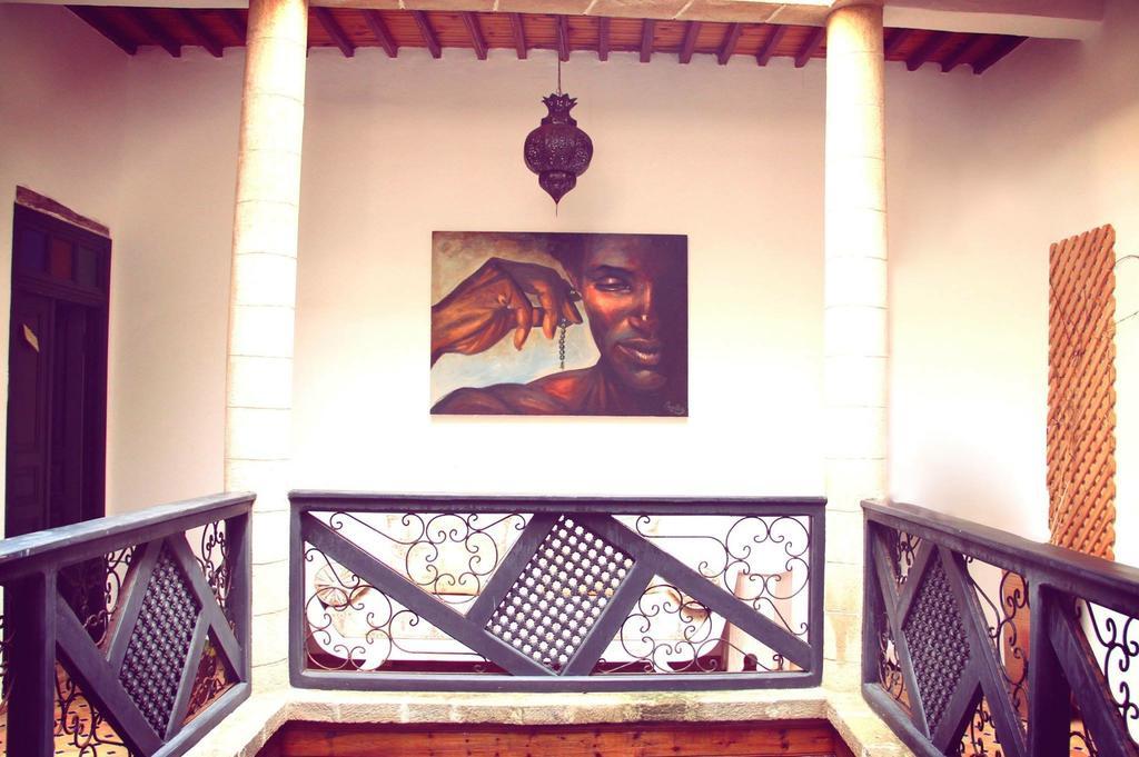 Riad Belle Essaouira Bagian luar foto