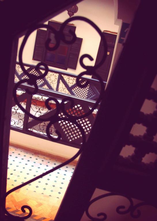 Riad Belle Essaouira Bagian luar foto