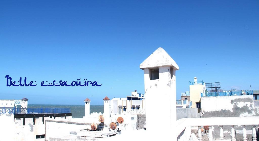 Riad Belle Essaouira Bagian luar foto