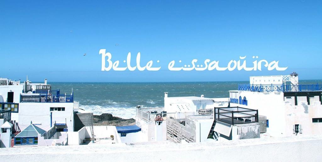 Riad Belle Essaouira Bagian luar foto