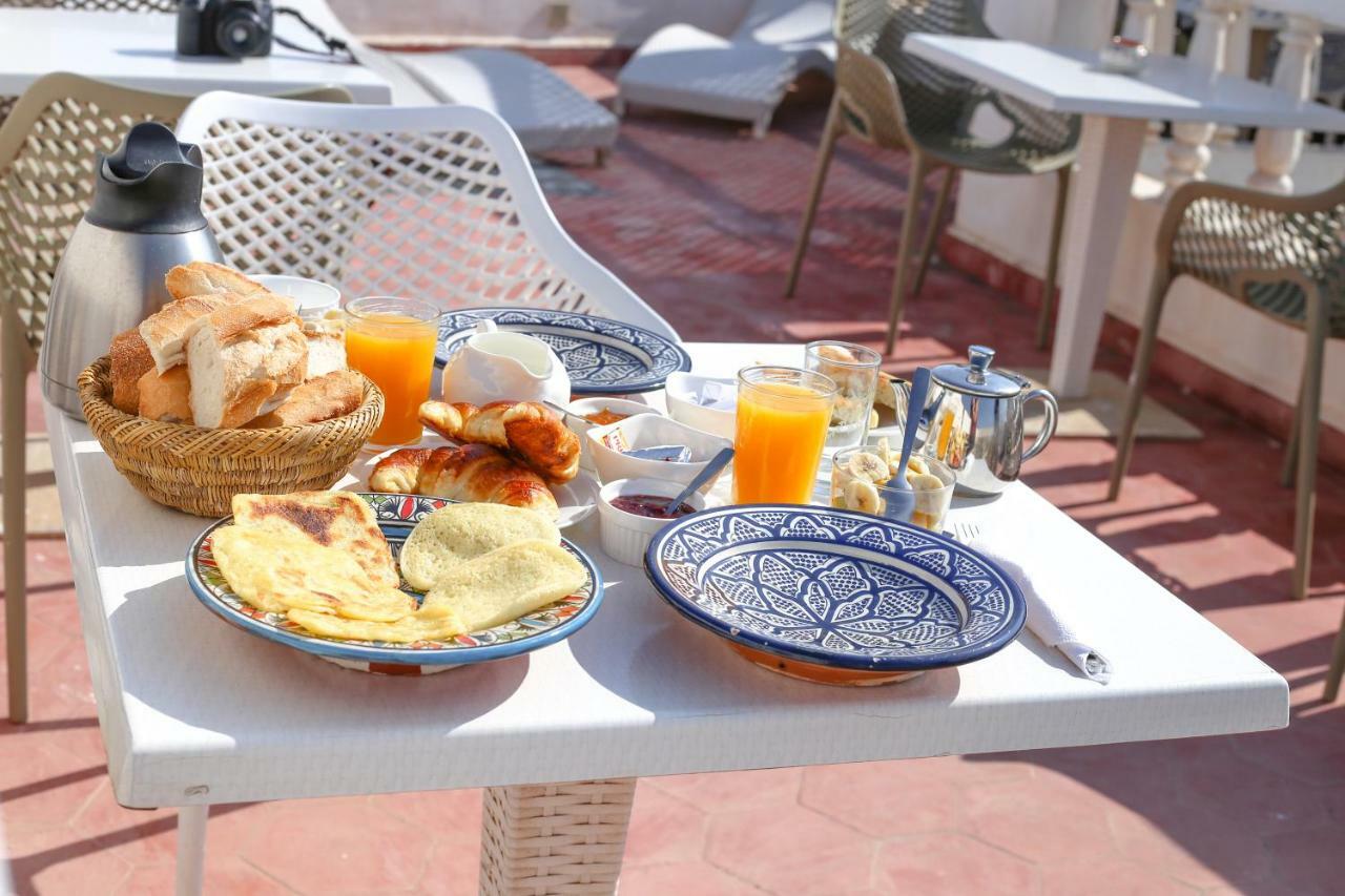 Riad Belle Essaouira Bagian luar foto