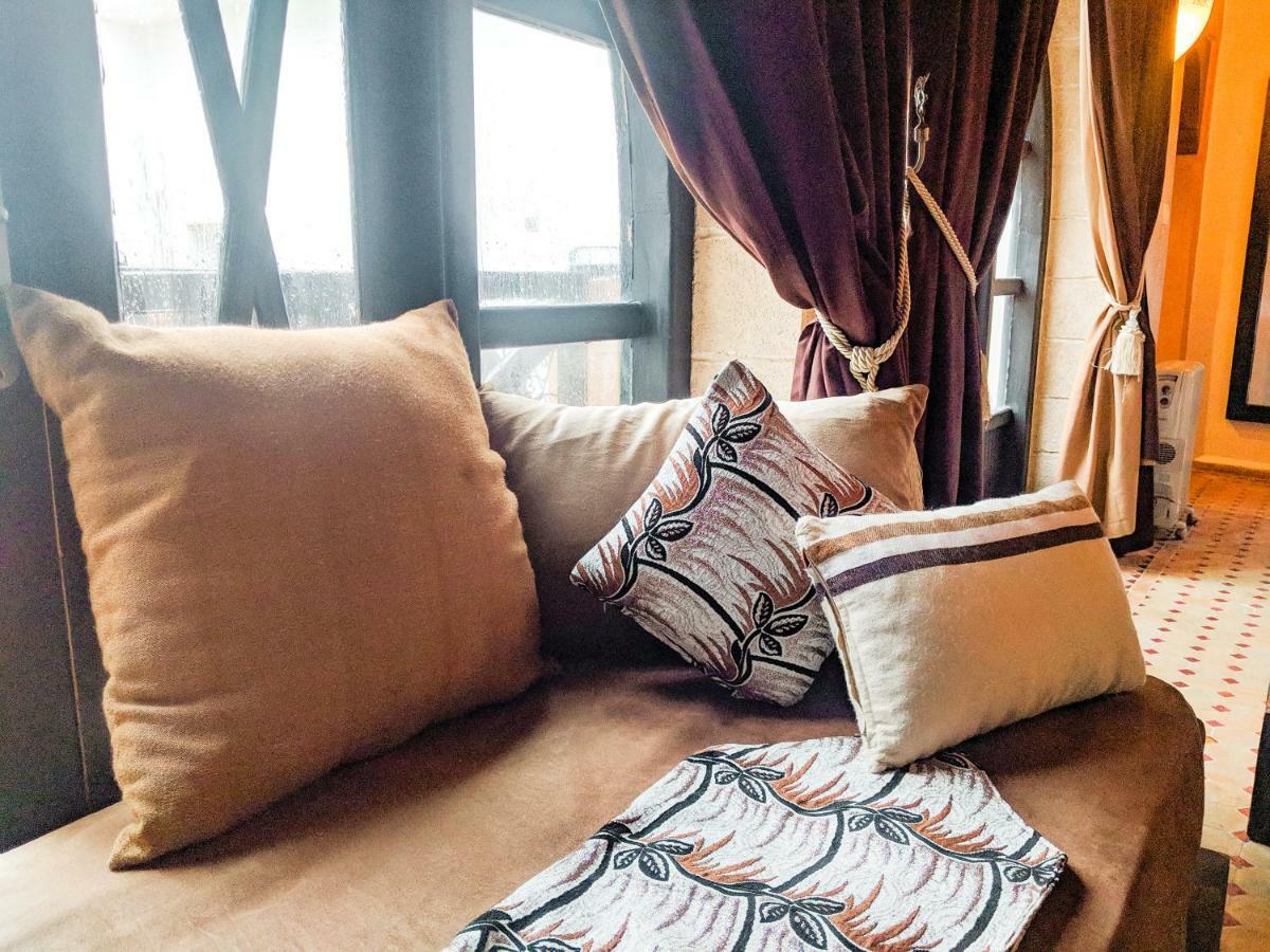 Riad Belle Essaouira Bagian luar foto