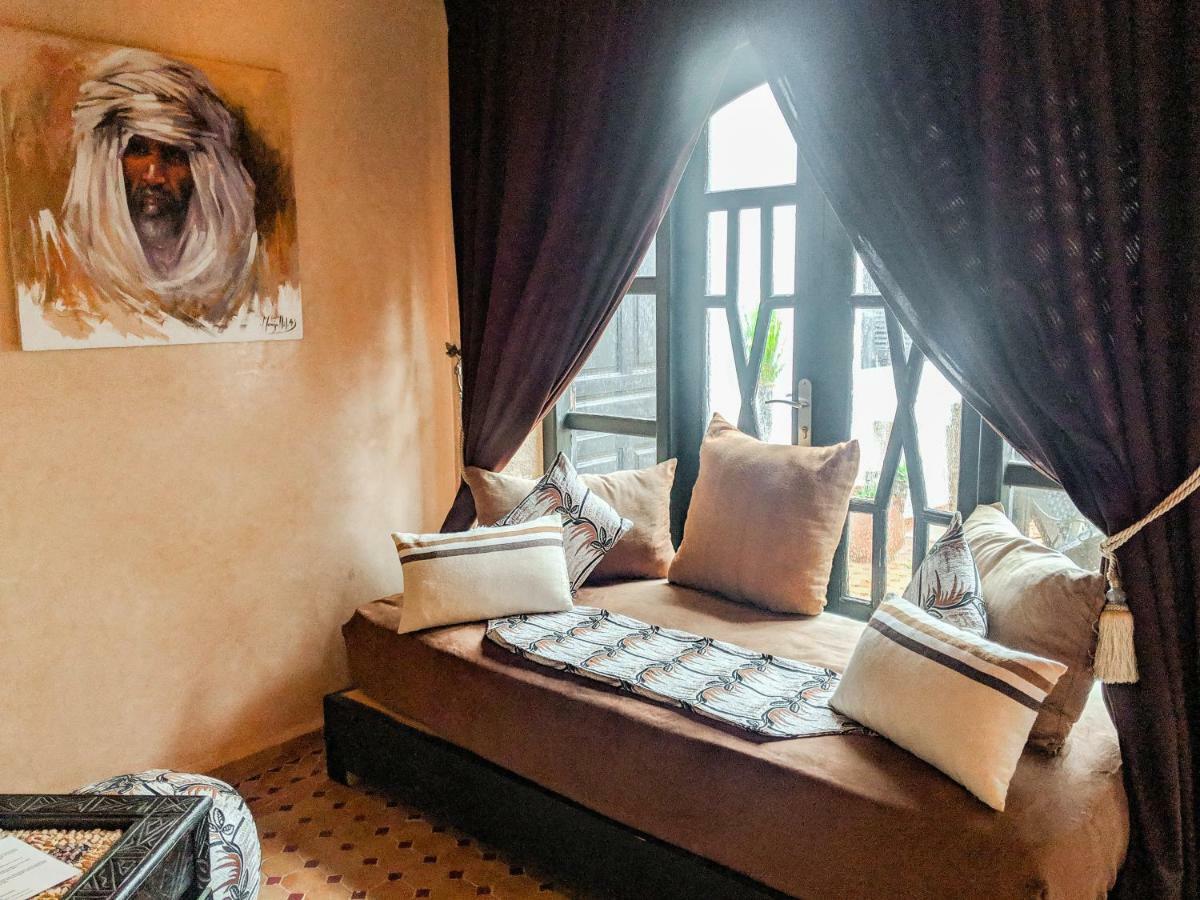 Riad Belle Essaouira Bagian luar foto