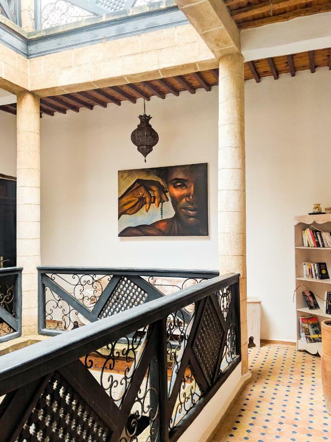 Riad Belle Essaouira Bagian luar foto