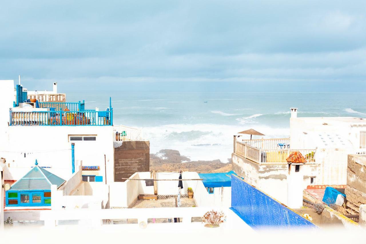 Riad Belle Essaouira Bagian luar foto