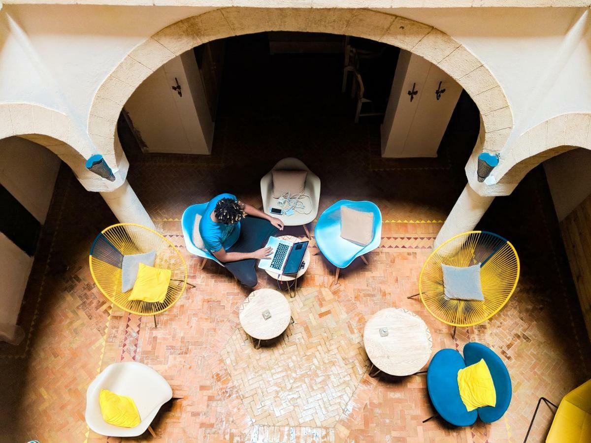 Riad Belle Essaouira Bagian luar foto