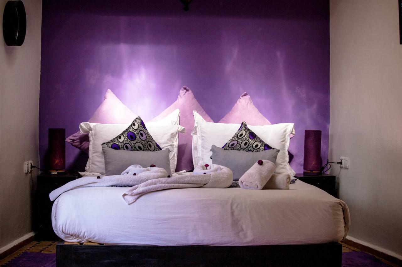 Riad Belle Essaouira Bagian luar foto