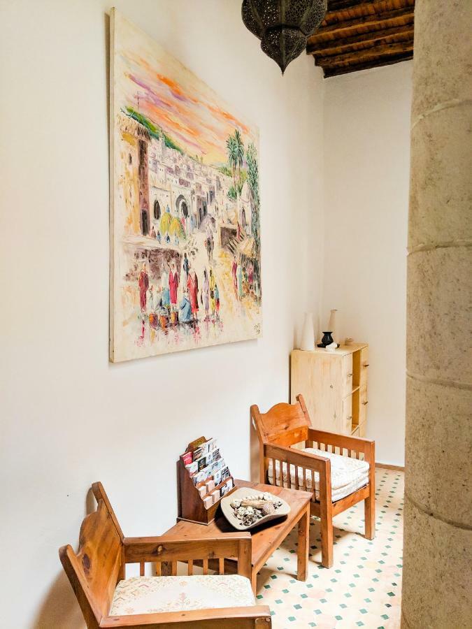 Riad Belle Essaouira Bagian luar foto