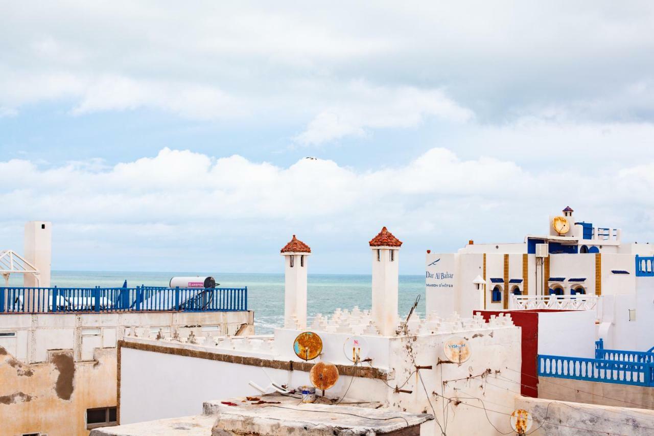 Riad Belle Essaouira Bagian luar foto